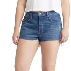 Good American Denim Shorts